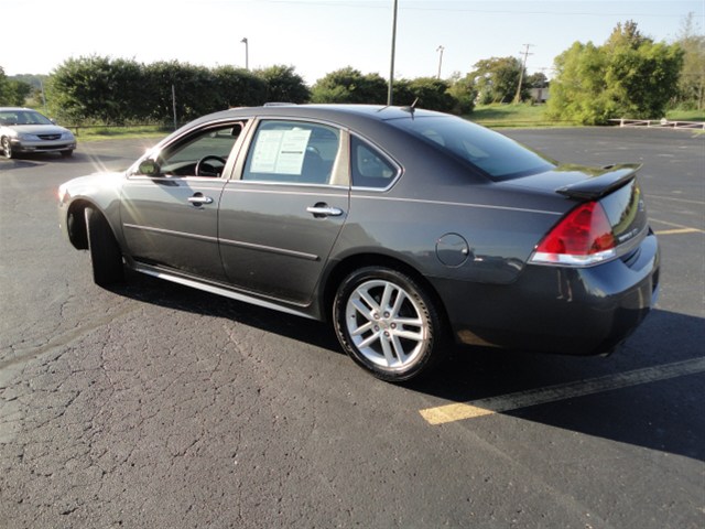 Chevrolet Impala 2010 photo 5