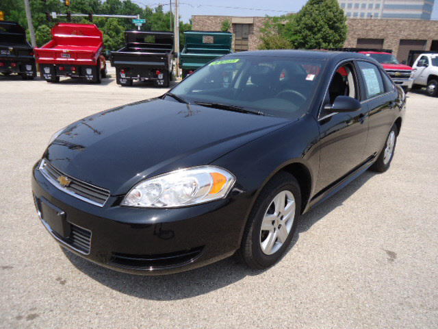 Chevrolet Impala 2010 photo 1