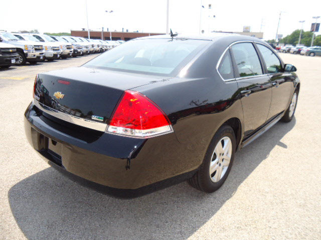 Chevrolet Impala 2010 photo 5