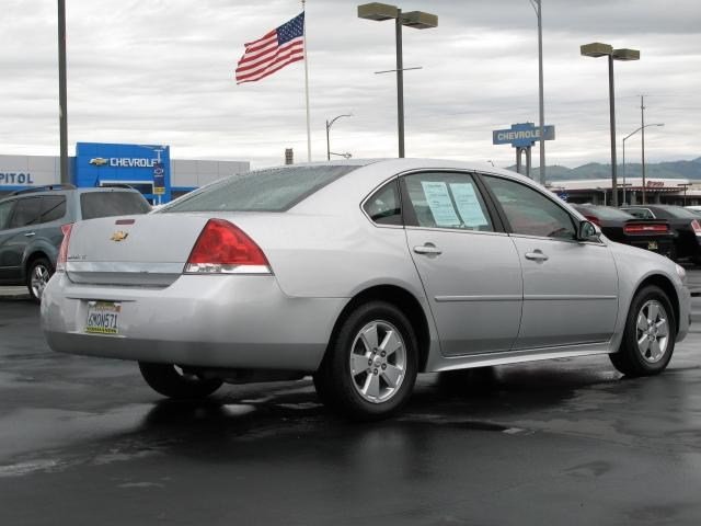 Chevrolet Impala SL1 Unspecified