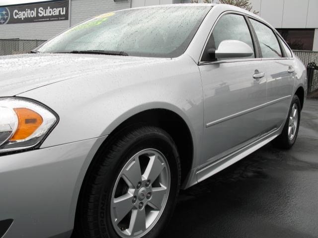 Chevrolet Impala 2010 photo 1