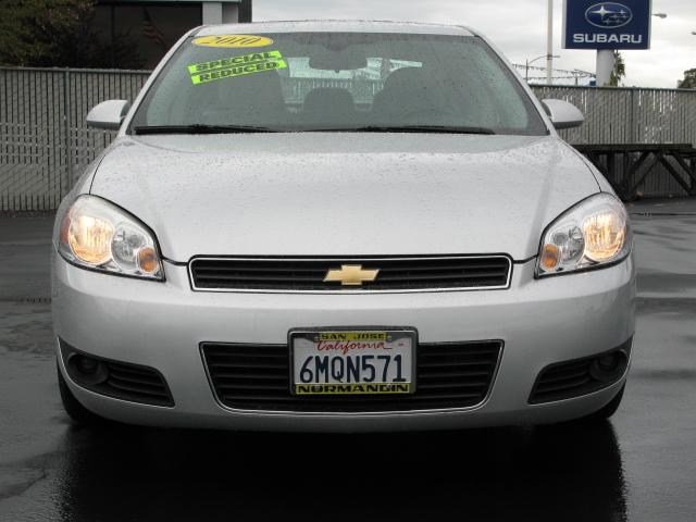 Chevrolet Impala 2010 photo 4