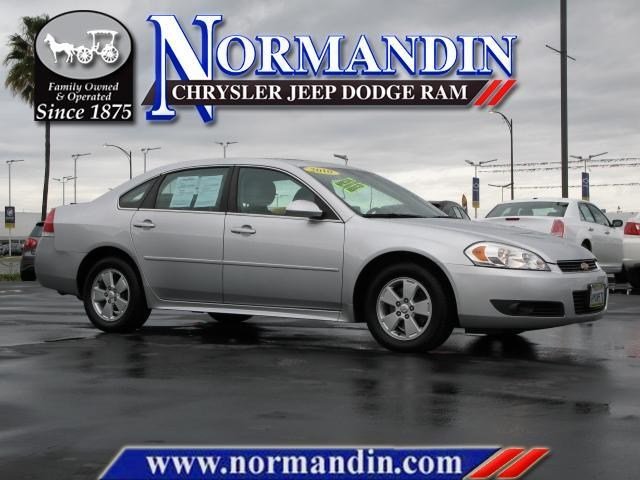 Chevrolet Impala 2010 photo 5