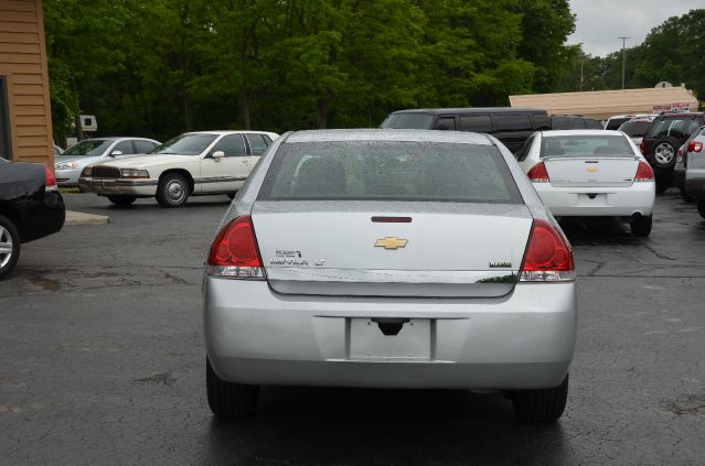 Chevrolet Impala 2010 photo 11