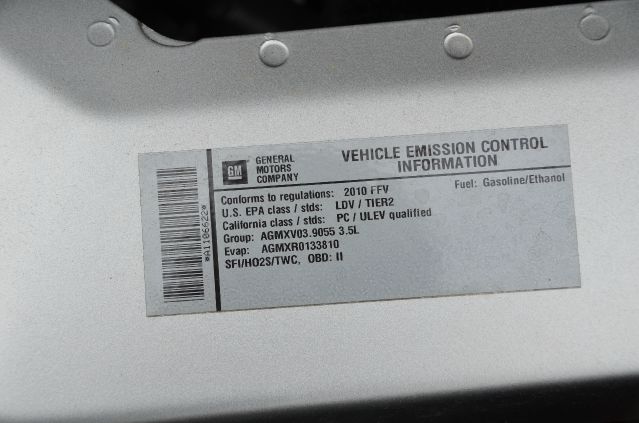 Chevrolet Impala 2010 photo 2