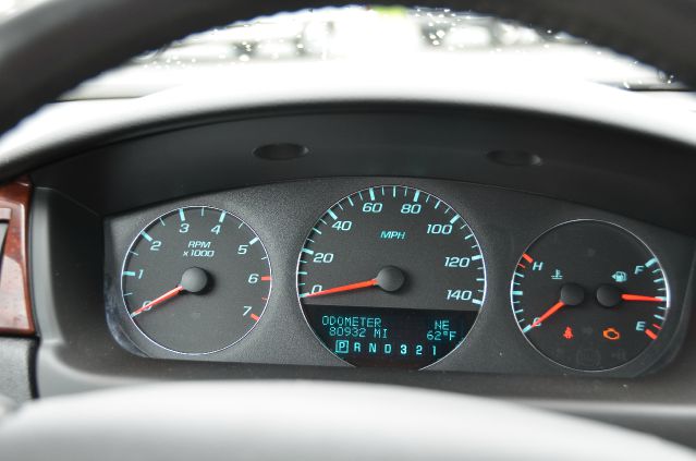 Chevrolet Impala 2010 photo 4