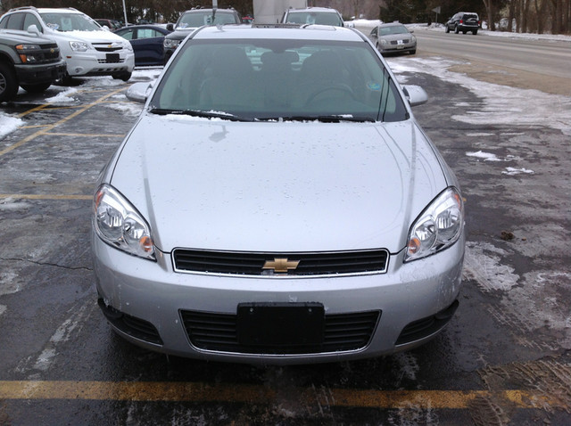 Chevrolet Impala SL1 Unspecified