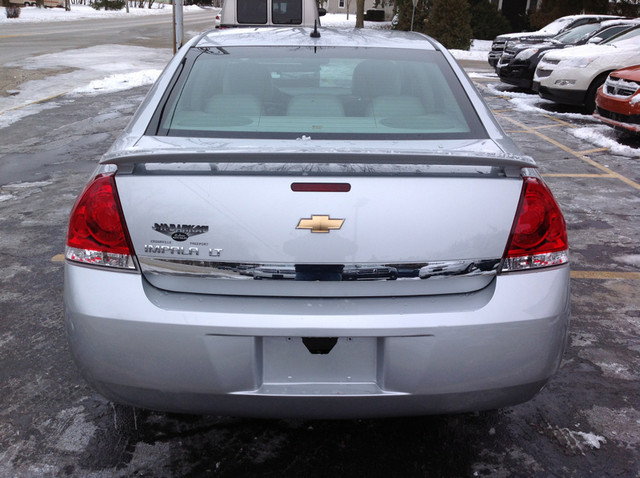 Chevrolet Impala 2010 photo 4