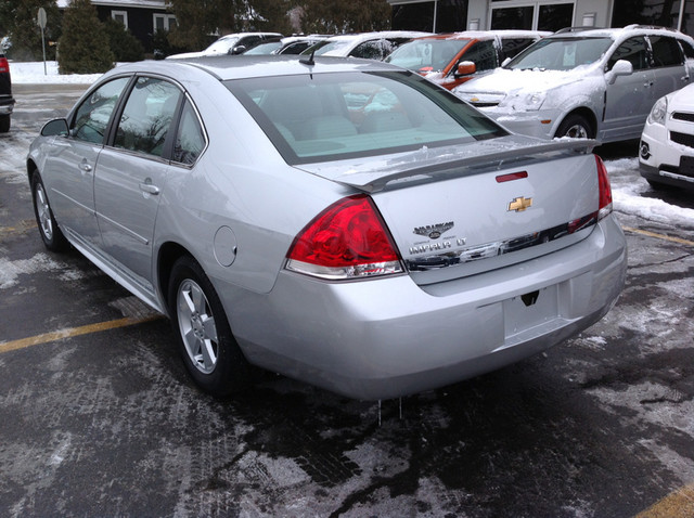 Chevrolet Impala 2010 photo 5