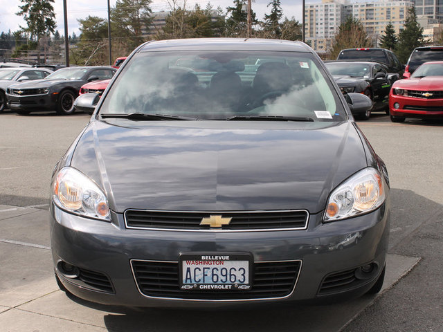 Chevrolet Impala SL1 Unspecified