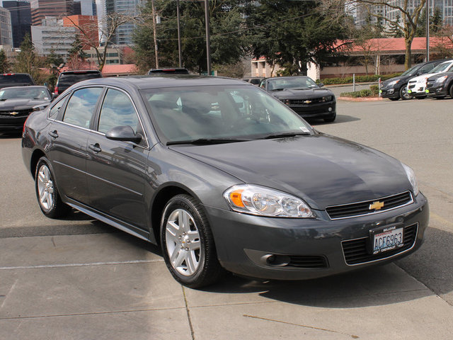 Chevrolet Impala 2010 photo 1