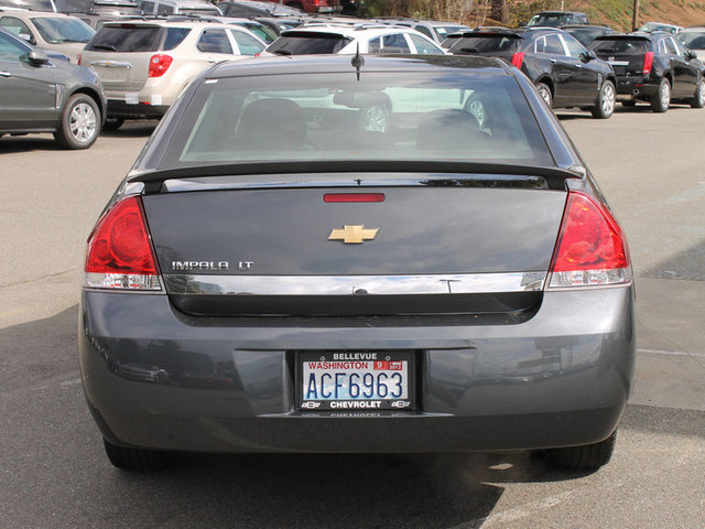 Chevrolet Impala 2010 photo 5