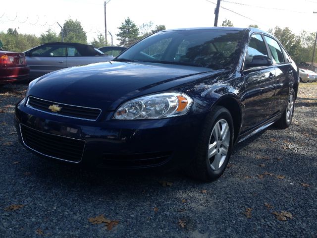 Chevrolet Impala Touring W/nav.sys Sedan