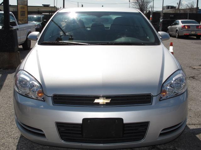 Chevrolet Impala Touring W/nav.sys Unspecified