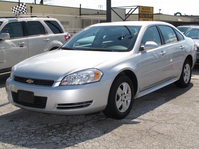 Chevrolet Impala 2010 photo 1