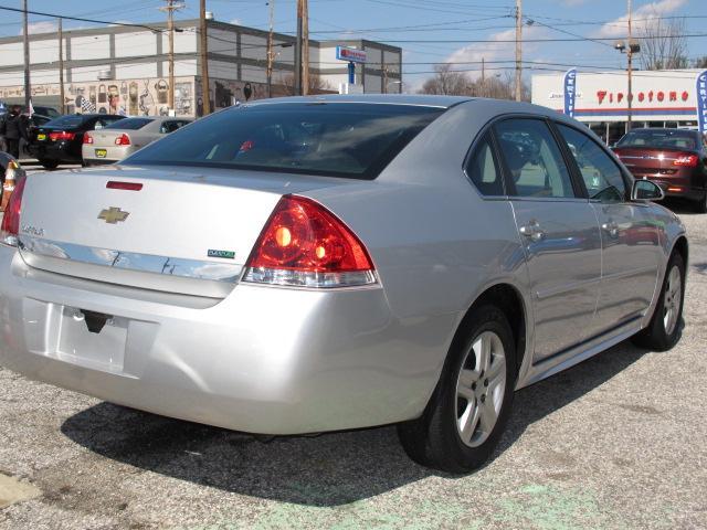 Chevrolet Impala 2010 photo 5