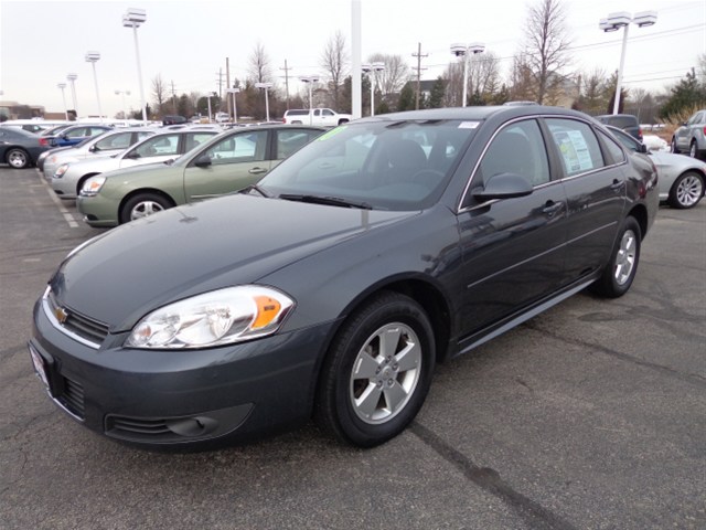 Chevrolet Impala SL1 Unspecified