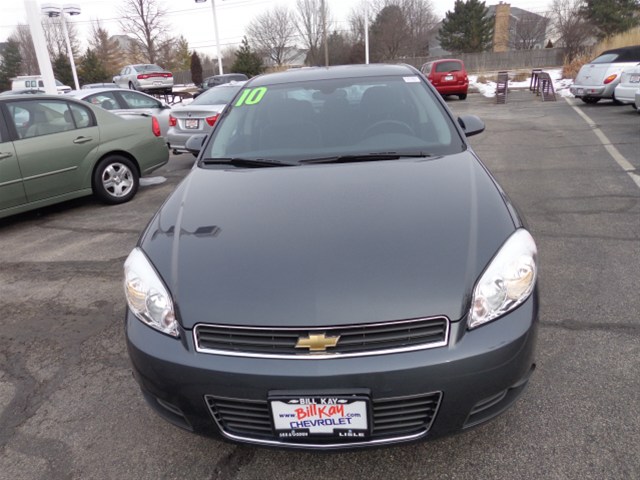 Chevrolet Impala 2010 photo 1