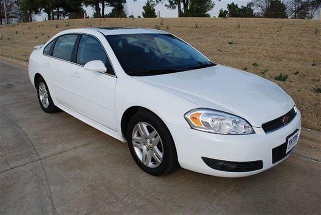 Chevrolet Impala 2010 photo 1