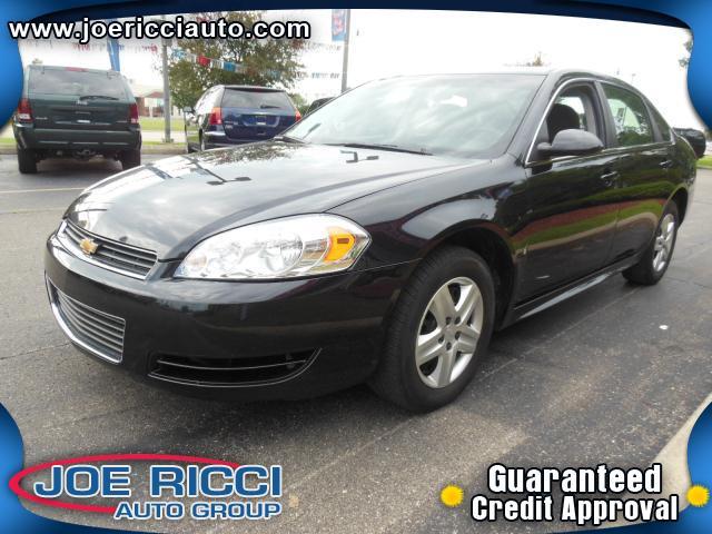 Chevrolet Impala 2010 photo 3