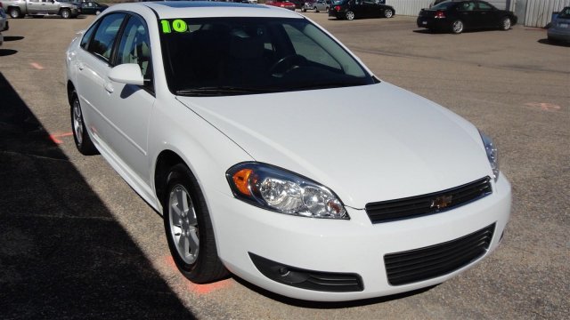 Chevrolet Impala SL1 Unspecified