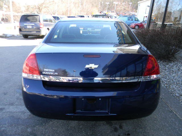 Chevrolet Impala Touring W/nav.sys Unspecified
