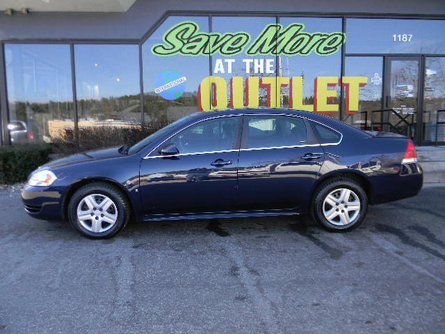 Chevrolet Impala 2010 photo 1