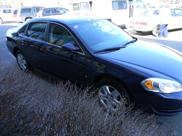 Chevrolet Impala 2010 photo 4