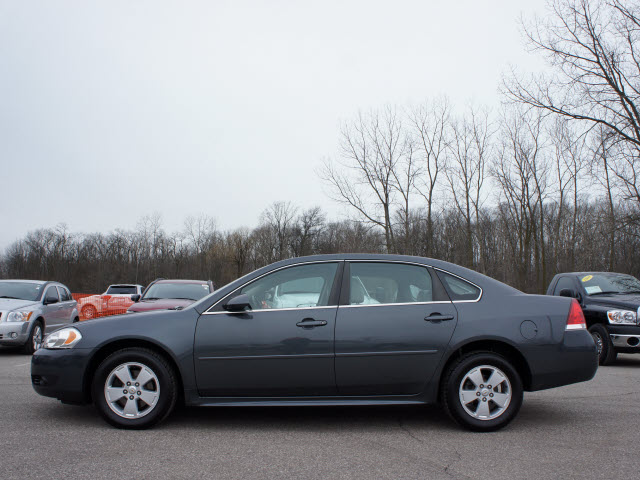 Chevrolet Impala 2010 photo 4