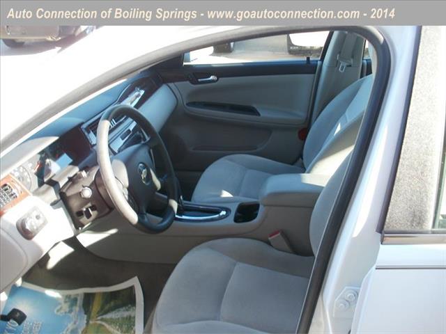 Chevrolet Impala 2010 photo 4