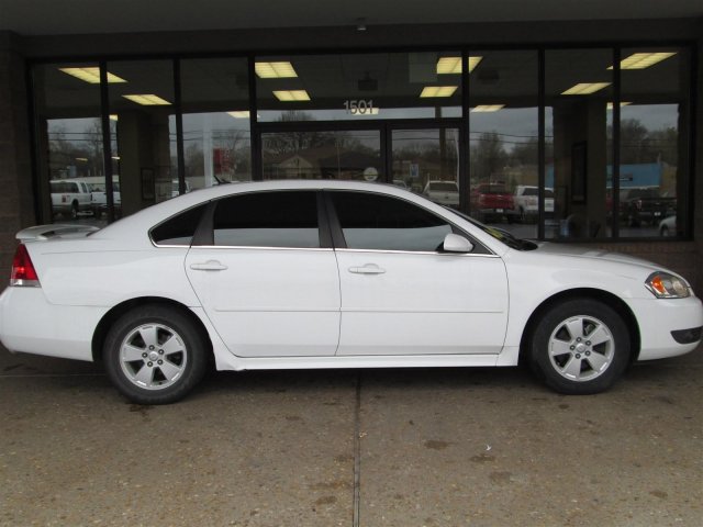 Chevrolet Impala SL1 Unspecified