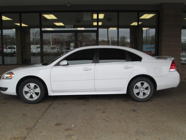 Chevrolet Impala 2010 photo 5