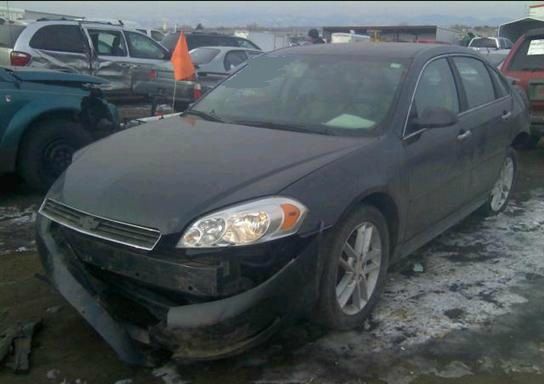 Chevrolet Impala 2010 photo 2