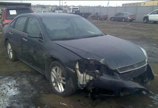 Chevrolet Impala 2010 photo 4