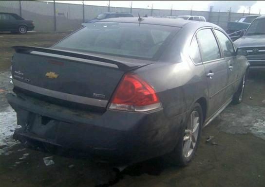 Chevrolet Impala 2010 photo 5