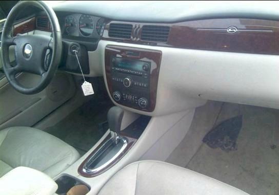 Chevrolet Impala 2010 photo 7