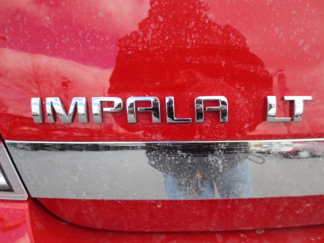 Chevrolet Impala 2010 photo 1