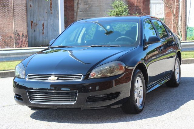 Chevrolet Impala Touring W/nav.sys Sedan