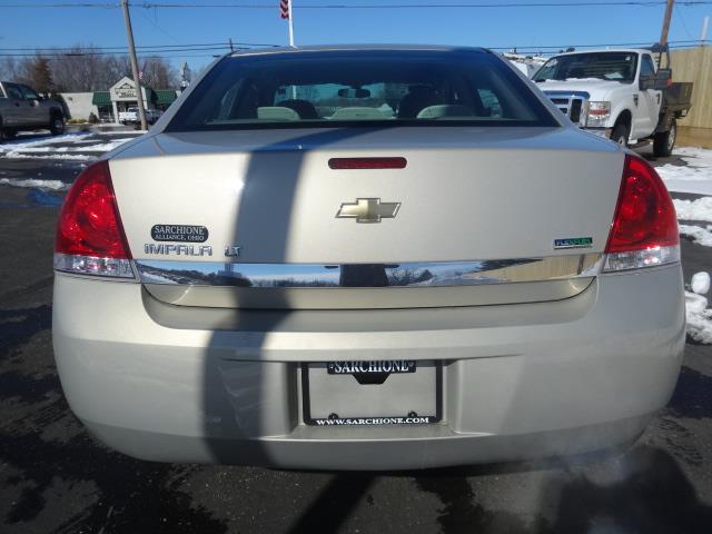 Chevrolet Impala 2010 photo 4