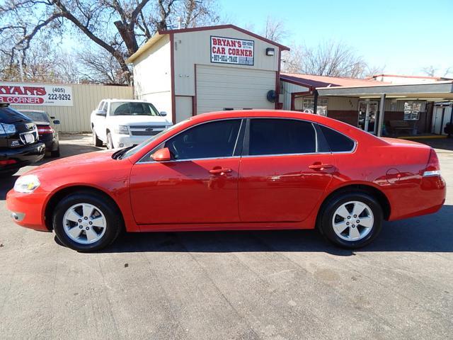 Chevrolet Impala 2010 photo 3