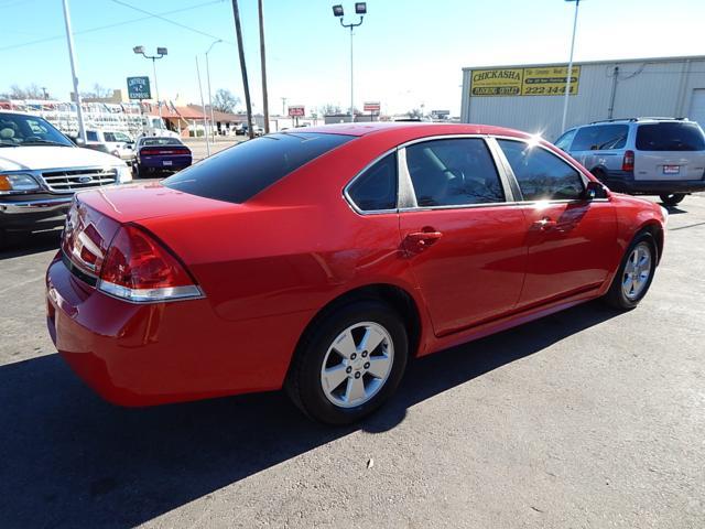 Chevrolet Impala 2010 photo 4