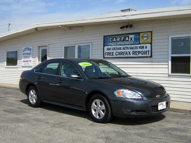 Chevrolet Impala 2010 photo 1