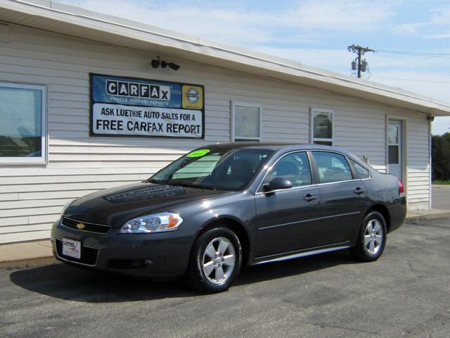 Chevrolet Impala 2010 photo 3