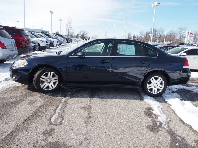 Chevrolet Impala SL1 Unspecified