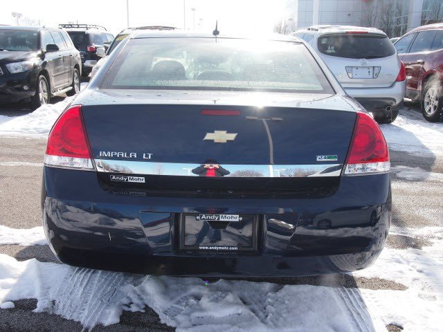 Chevrolet Impala 2010 photo 1