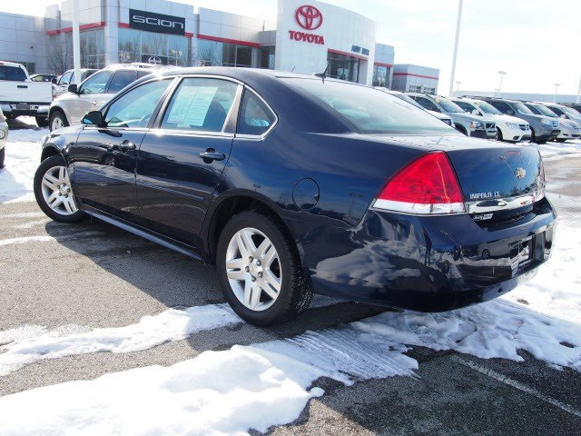Chevrolet Impala 2010 photo 4