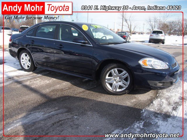 Chevrolet Impala 2010 photo 5