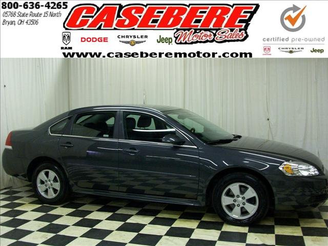 Chevrolet Impala SL1 Sedan