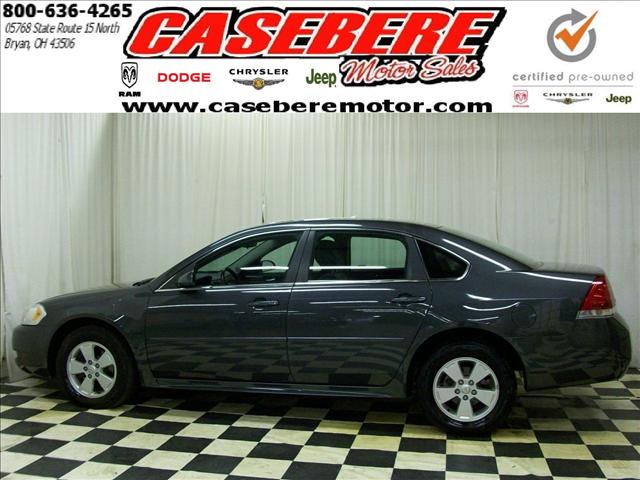 Chevrolet Impala 2010 photo 1