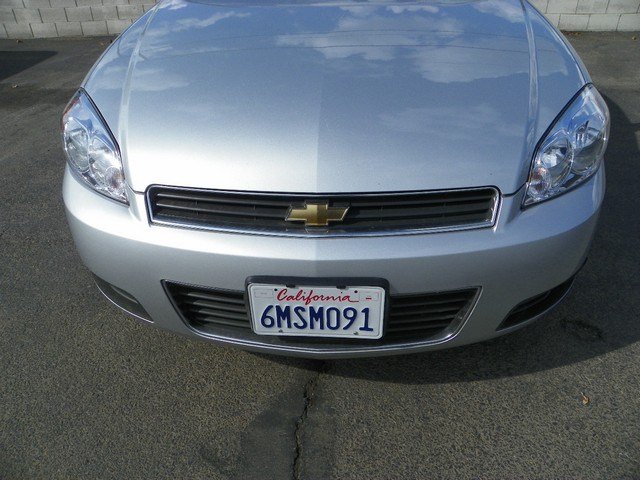 Chevrolet Impala SL1 Other